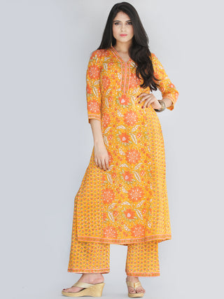 Rozana Gul-Andaz Kurta Palazzo Set - KS01CS2224