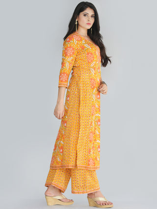 Rozana Gul-Andaz Kurta Palazzo Set - KS01CS2224