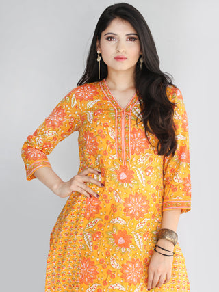 Rozana Gul-Andaz Kurta Palazzo Set - KS01CS2224