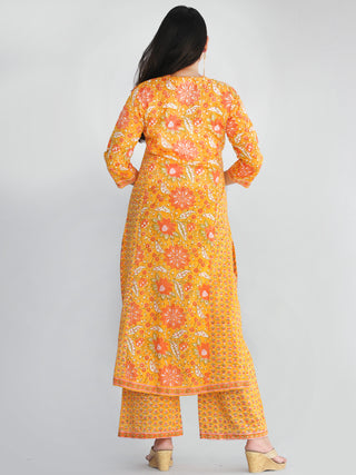 Rozana Gul-Andaz Kurta Palazzo Set - KS01CS2224