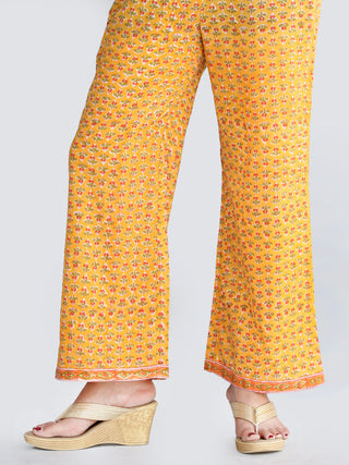 Rozana Gul-Andaz Kurta Palazzo Set - KS01CS2224