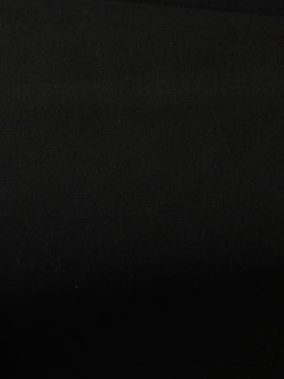 Azure Black Multi Color Ikat Handwoven Cotton Suit Fabric Set of 3 - S1002015