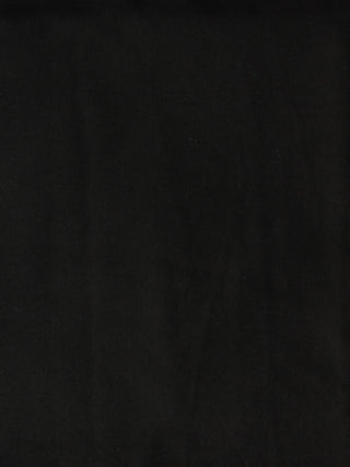 Azure Black Multi Color Ikat Handwoven Cotton Suit Fabric Set of 3 - S1002019