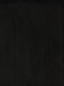 Azure Black Multi Color Ikat Handwoven Cotton Suit Fabric Set of 3 - S1002019