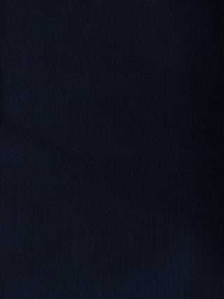 Red Black White Ikat Handwoven Cotton Suit Fabric Set of 3 - S1002023