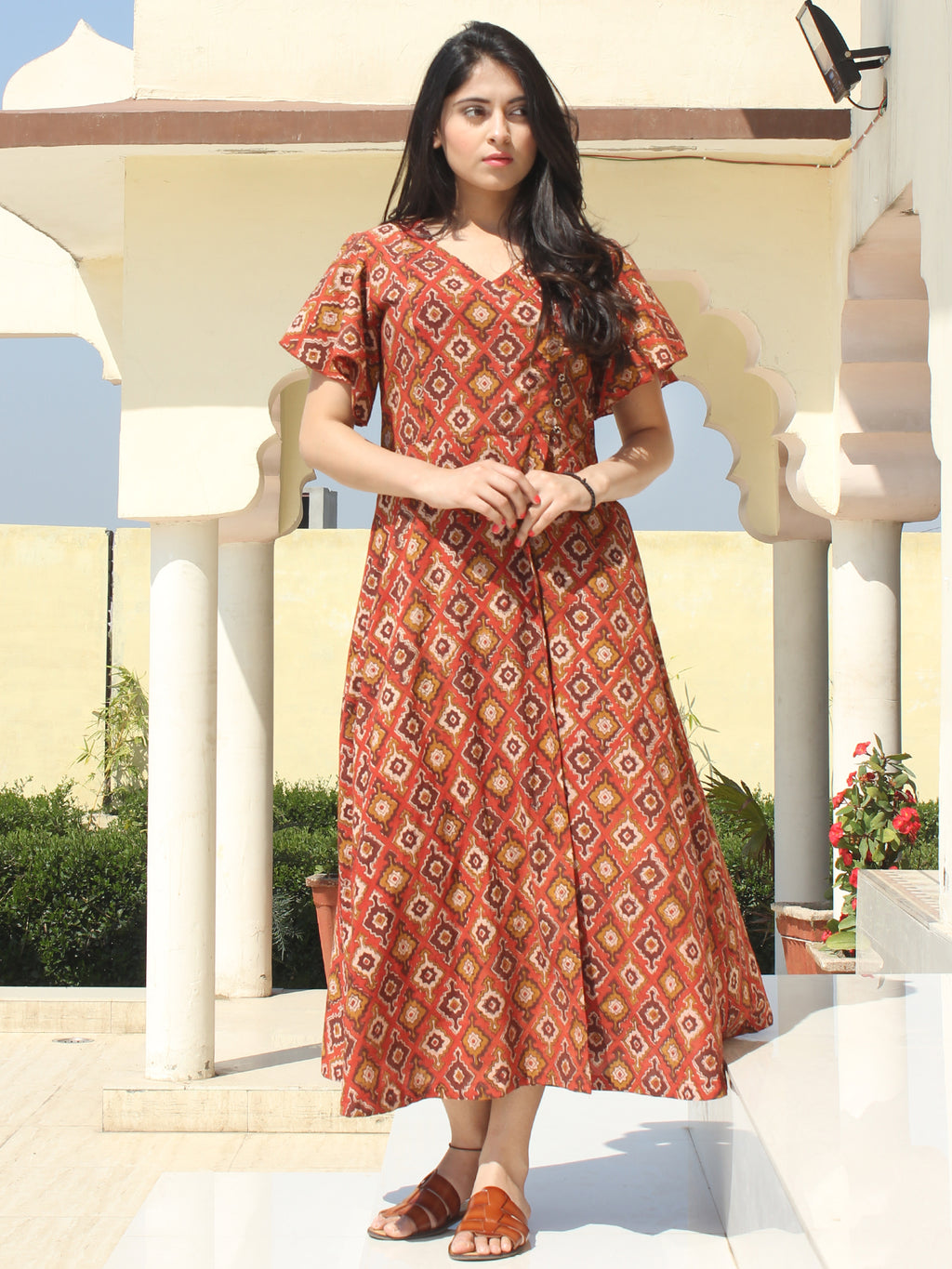 Cotton Dresses | Women's Designer Fashion | Shop Online at kaarimarket.com