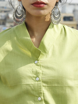 Maroon Golden Brocade Skirt  - SK001F001