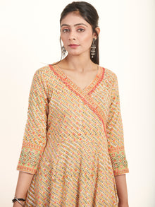 Fiza Payal Angrakha Long Dress