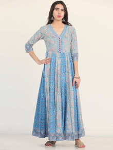 Megha Tabassum Kalidaar Dress