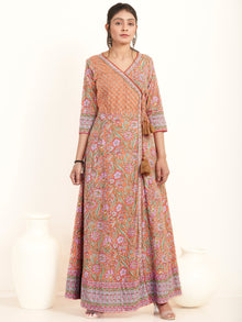 Fiza Yashika Angrakha Long Dress