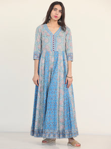 Megha Tabassum Kalidaar Dress