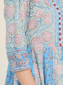 Megha Tabassum Kalidaar Dress