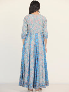 Megha Tabassum Kalidaar Dress