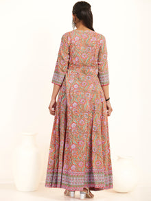 Fiza Yashika Angrakha Long Dress
