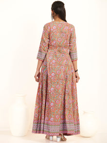 Fiza Yashika Angrakha Long Dress