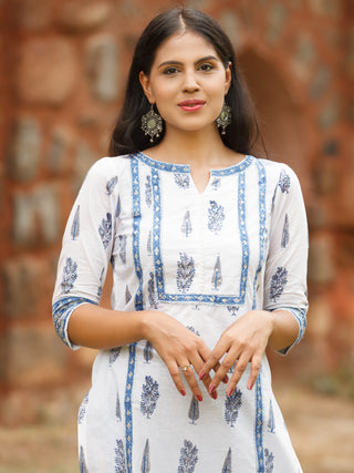 Nayab Amrin - Kurta  - KK14F2567