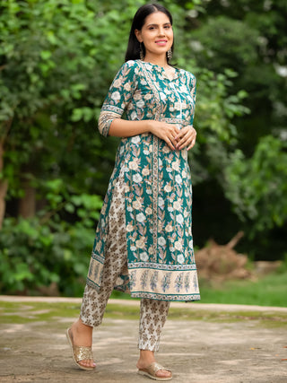 Nayab Rafya - Pants - KP14E2560