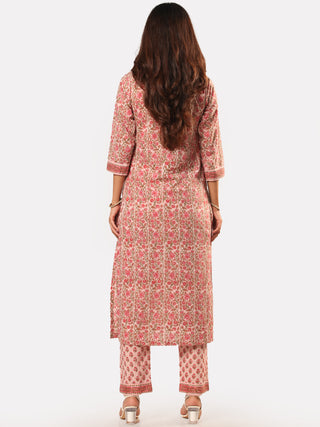 Fiza Basant Kurta