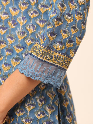 Megha Saima Kurta