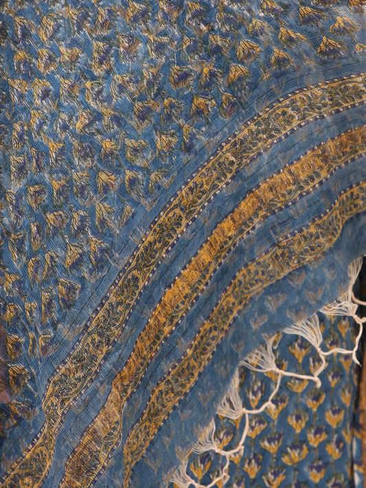 Megha Saima Kota Doria Dupatta