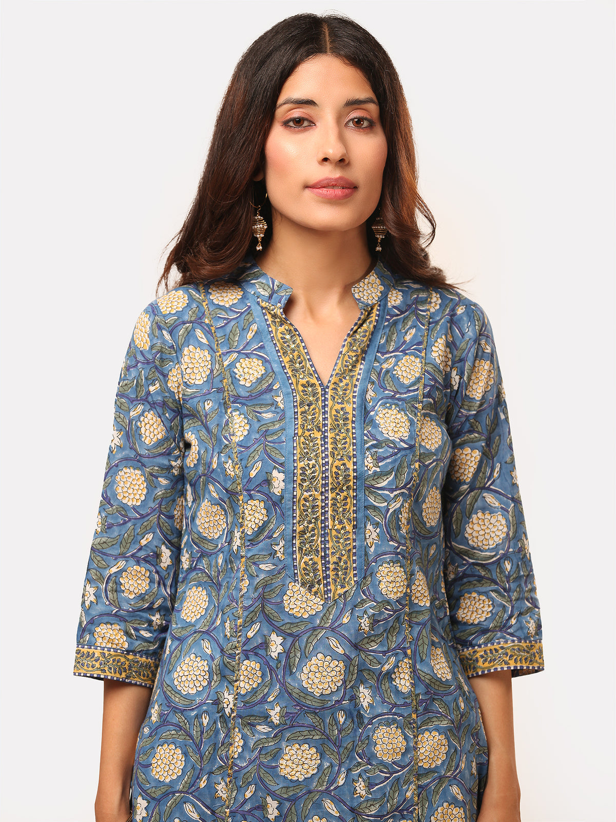 Megha Rutba Kurta