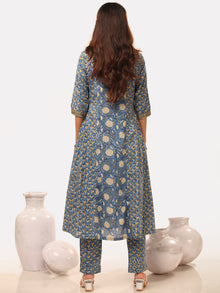 Megha Parinda A Line Kurta