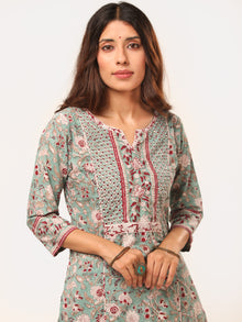 Fiza Pari Kurta