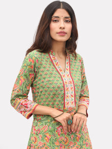 Harit Aisha Set Of Kurta Salwar Pants Dupatta