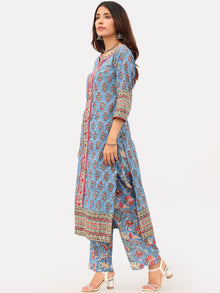 Megha Bahaar Kurta