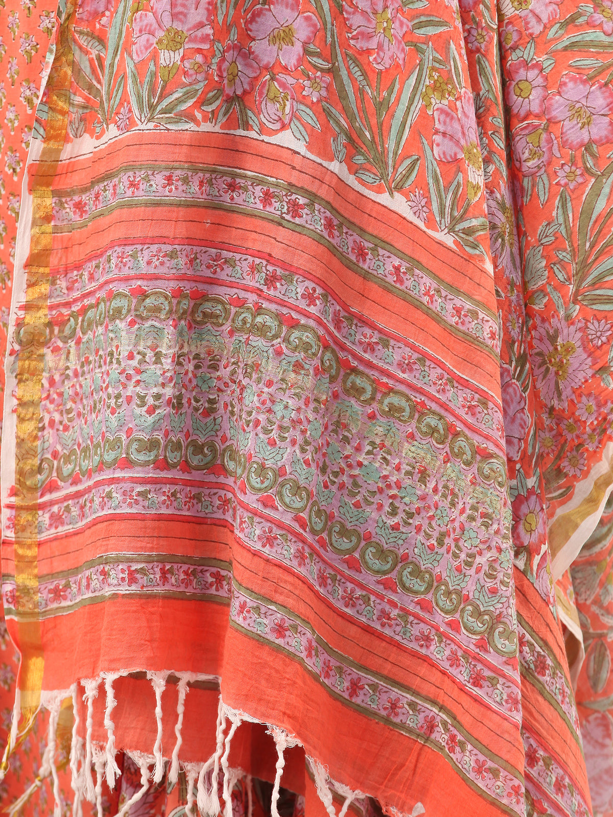 Gulal Mehreen Dupatta