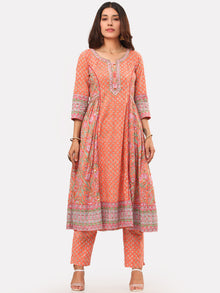 Gulal Mehreen Flared Kurta