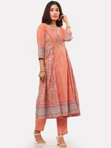 Gulal Mehreen Flared Kurta