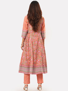 Gulal Mehreen Flared Kurta