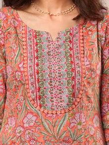 Gulal Faghir Staright Kurta