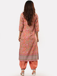 Gulal Faghir Staright Kurta