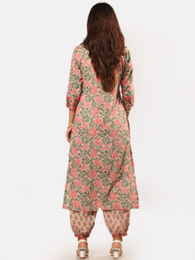 Fiza Manal Kurta