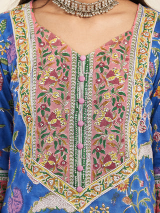 Jashn Fitrat Kurta