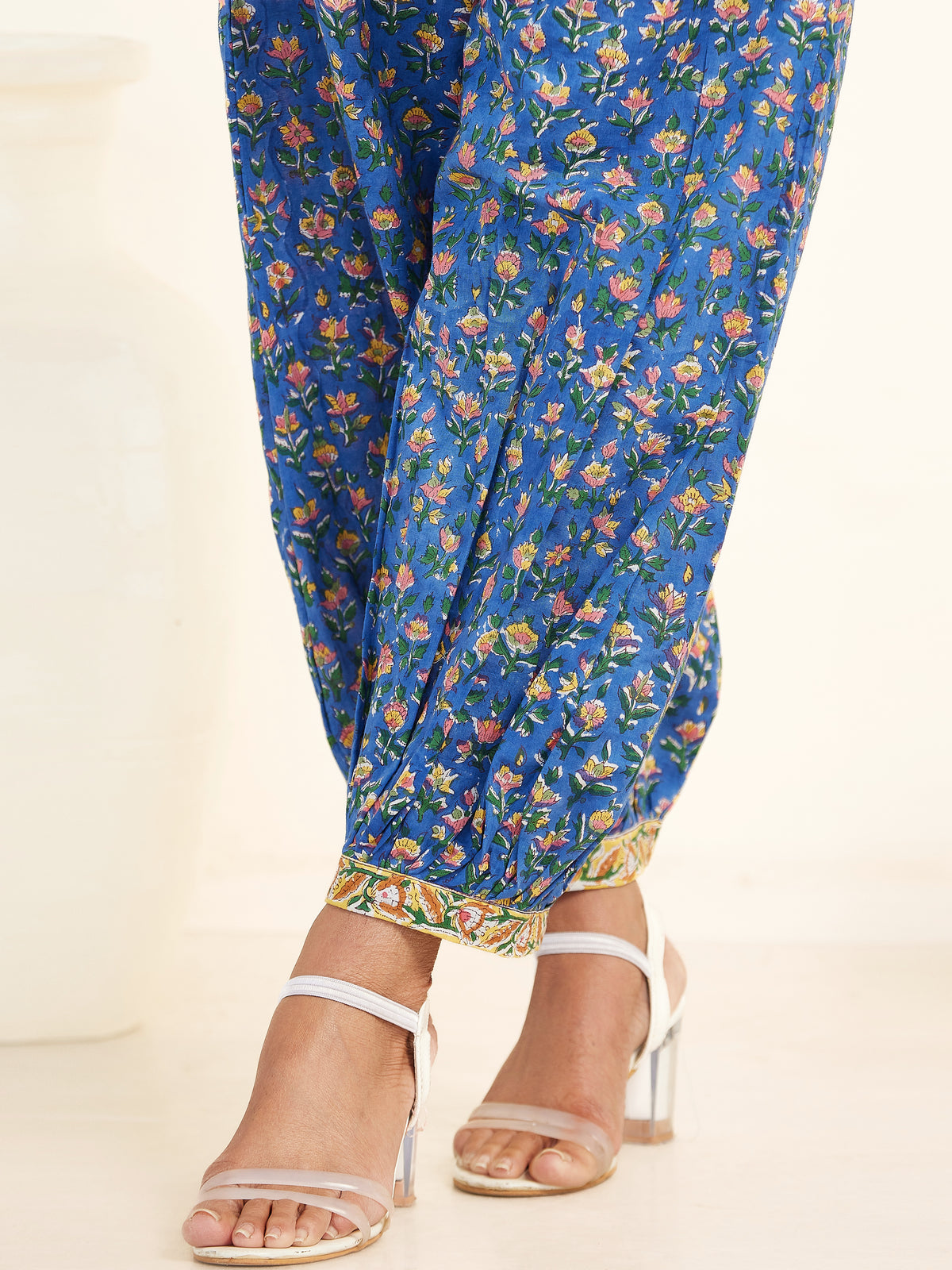 Jashn Fitrat Salwar Pants