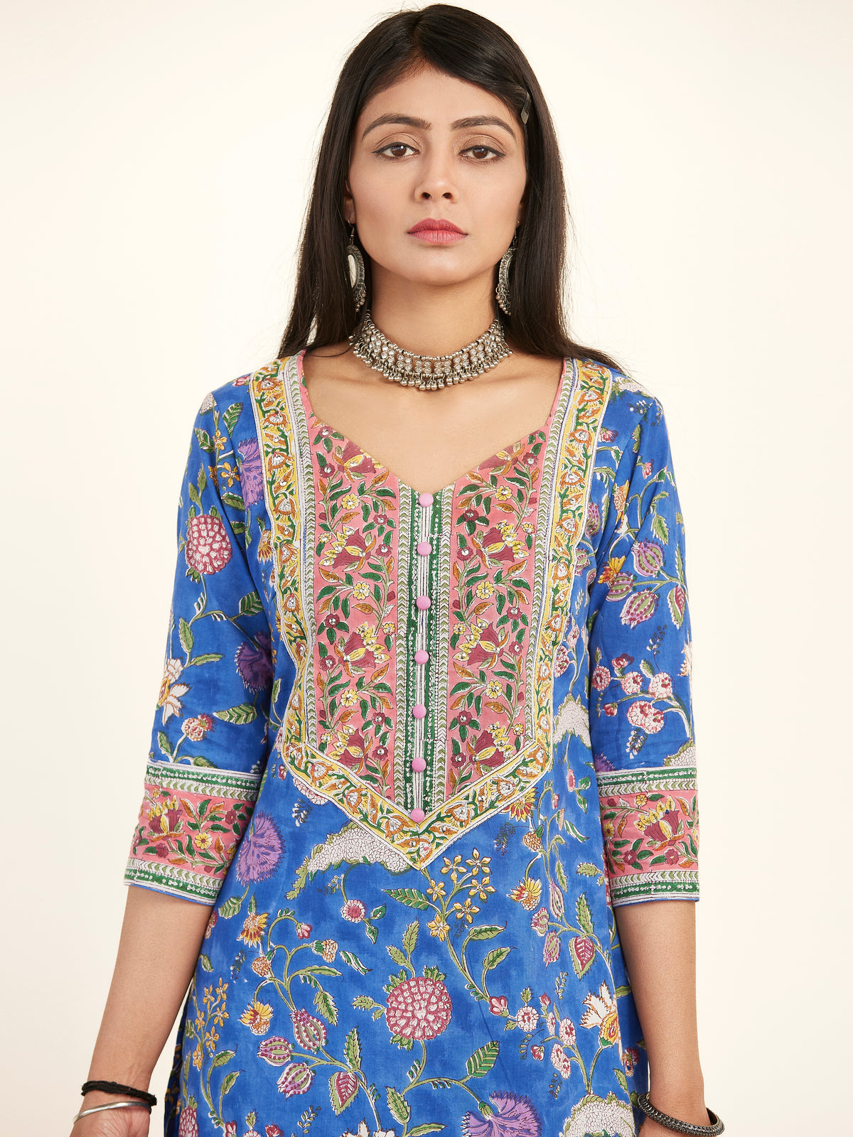 Jashn Fitrat Kurta