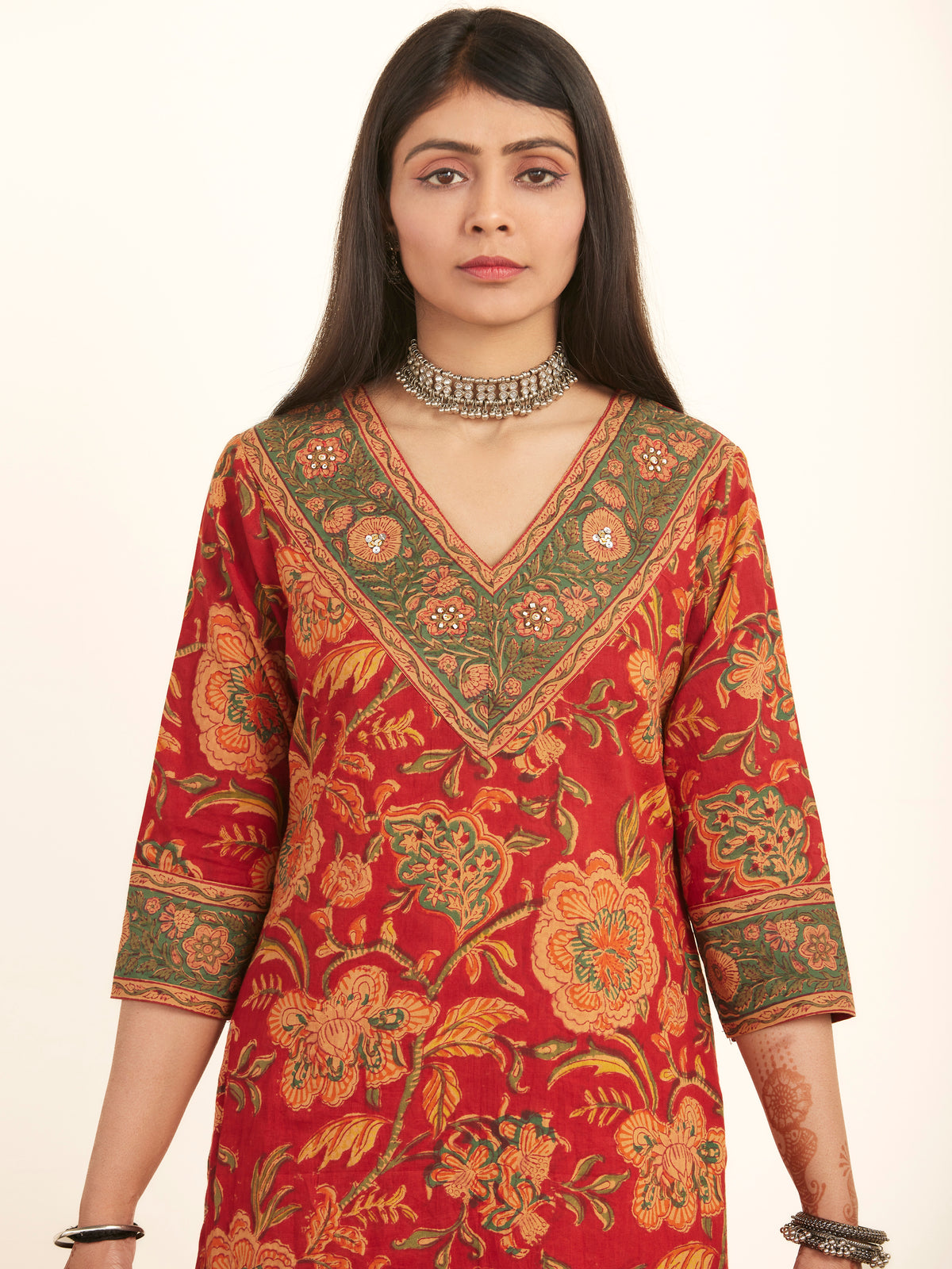 Jashn Bahija Kurta