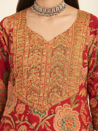 Jashn Mannat Kurta