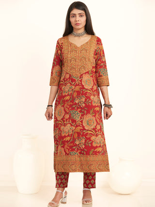 Jashn Mannat Kurta