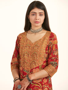 Jashn Mannat Kurta