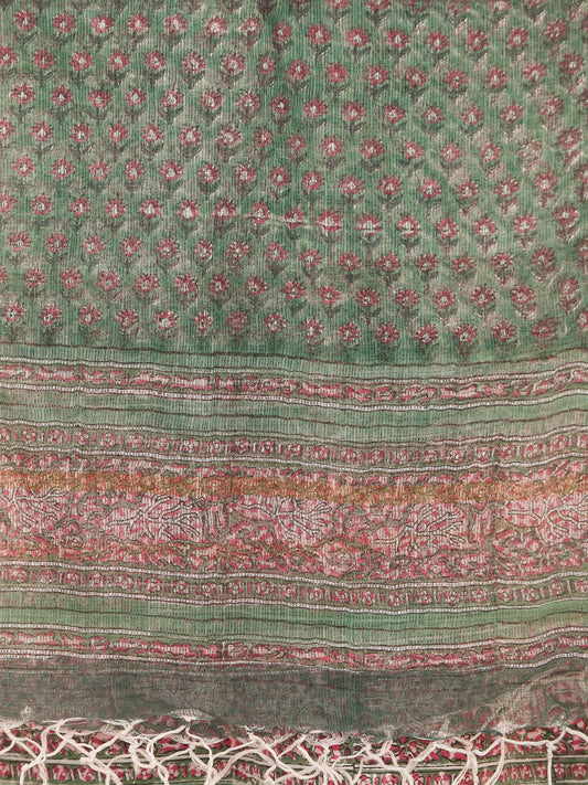 Jashn Meena Kota Doria Dupatta