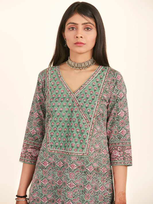 Jashn Meena Kurta