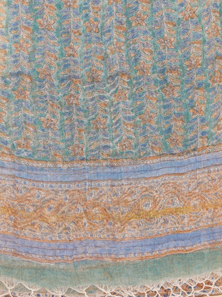 Jashn Parigul Kota Doria Dupatta