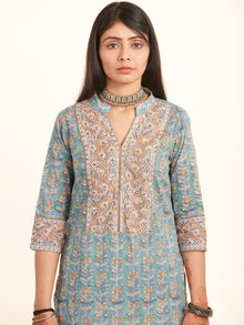 Jashn Khawab Set Of Kurta Salwar Pants Kota Dupatta