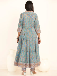 Jashn Rasam Set Of Angrakha Kurta Pants Dupatta