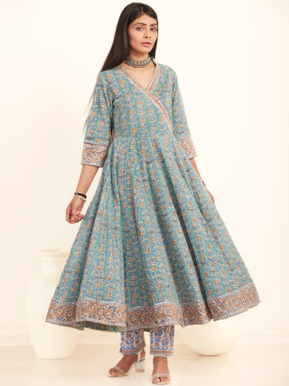 Jashn Rasam Angrakha Kurta