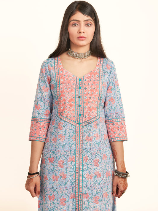 Jashn Raima Kurta